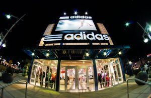 Adidas Der vertrauenswürdigste Name in der Sportindustrie