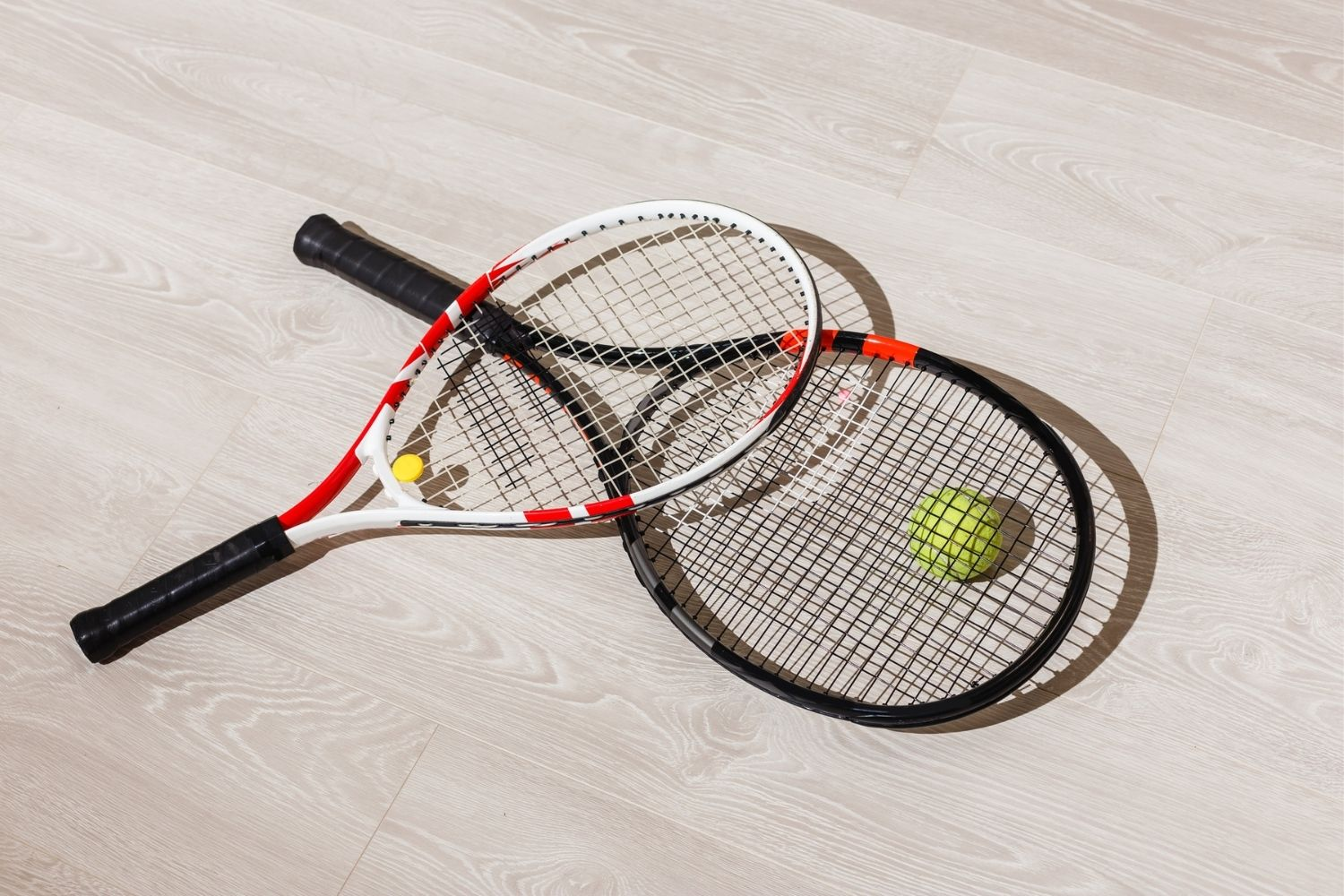 These Tennis Rackets Will Polish Your Playing Skills